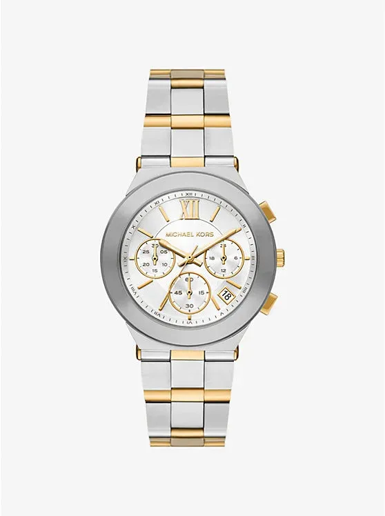 Billie Two-Tone Stainless Steel Watch