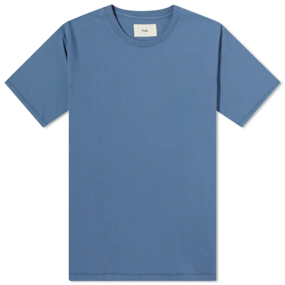 Contrast Sleeve T-Shirt