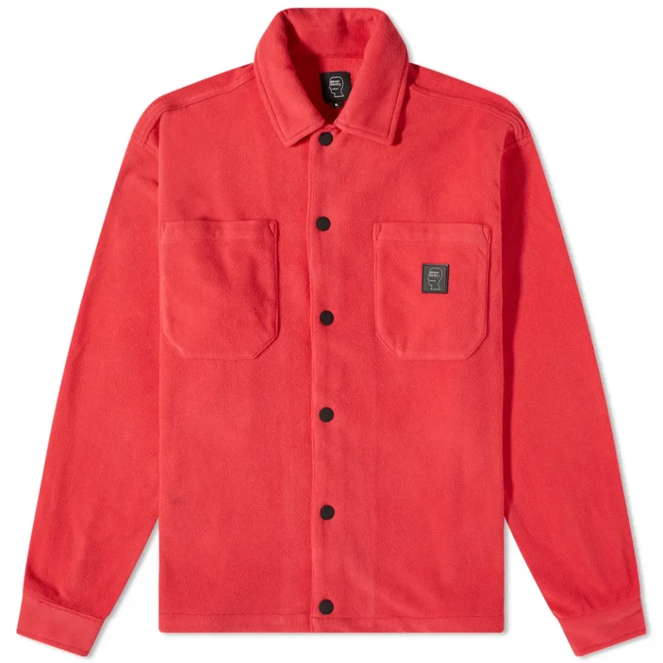 Polar Fleece Climber Over Shirt