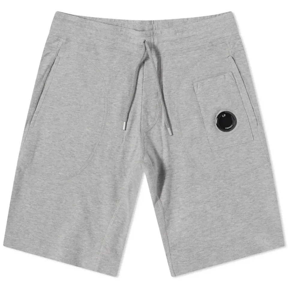 Lens Pocket Sweat Shorts