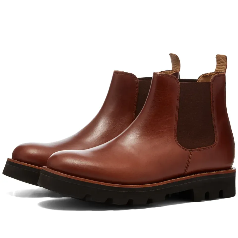Warner Chelsea Boot