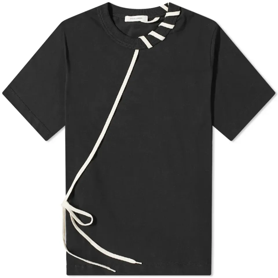 Laced Tee