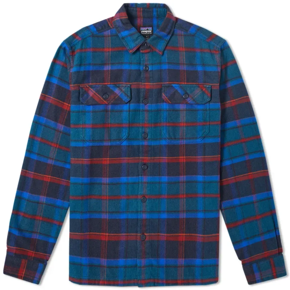 Fjord Flannel Shirt