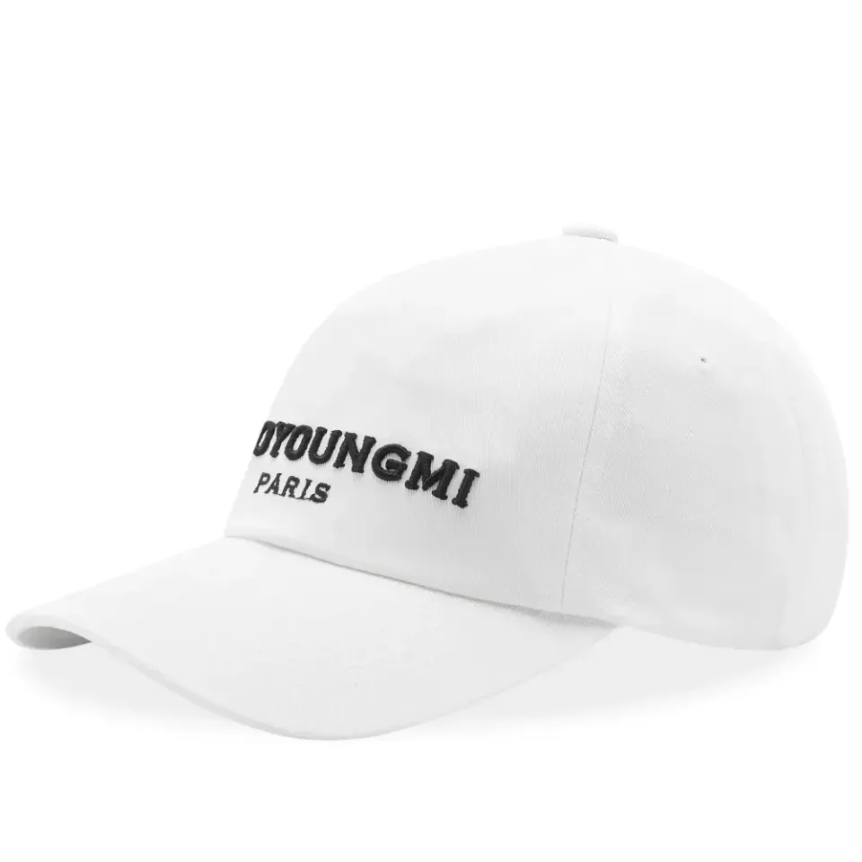 Logo Cap
