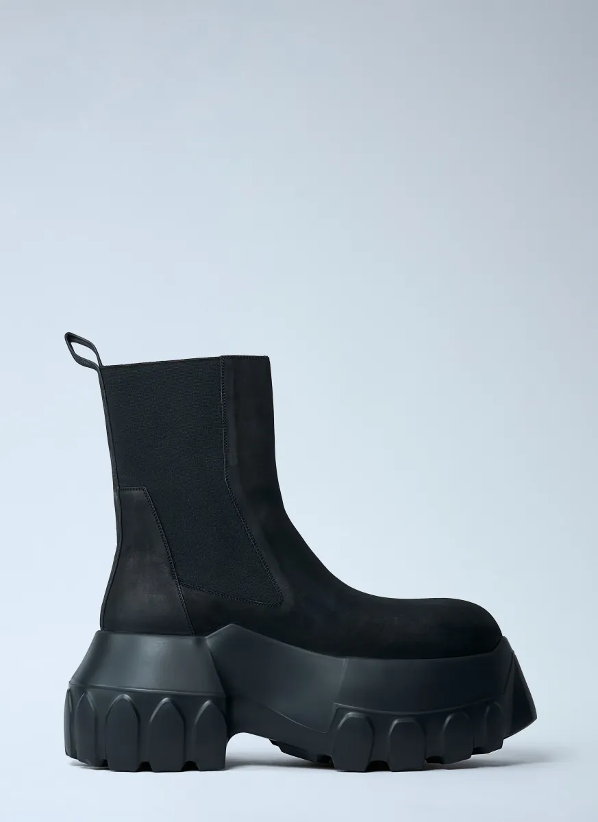 Beatle Mega Tractor Boots