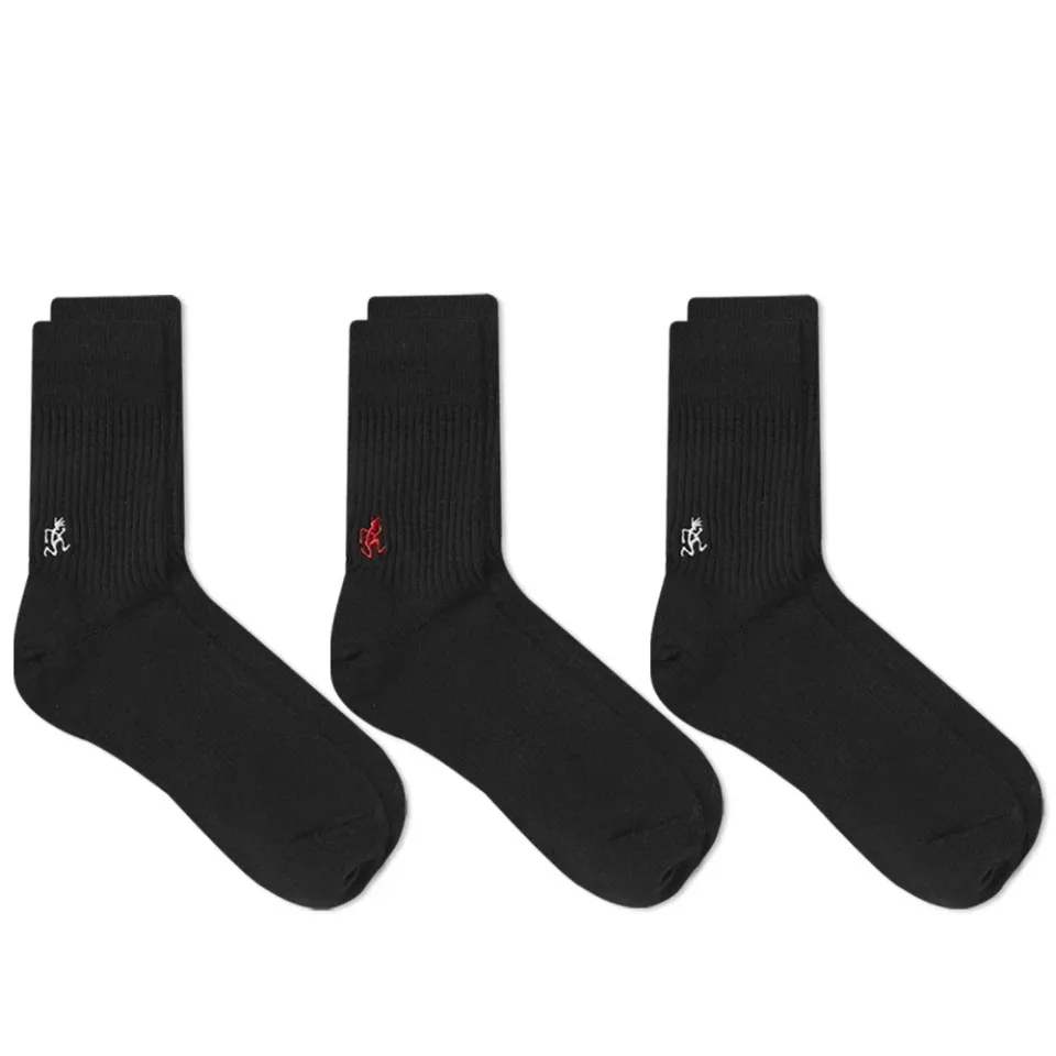 Socks - 3 Pack