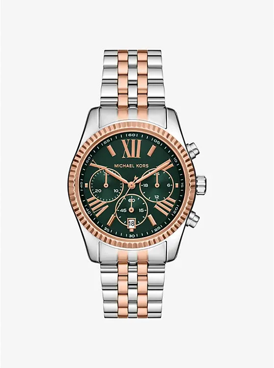 Lexington Two-Tone Watch