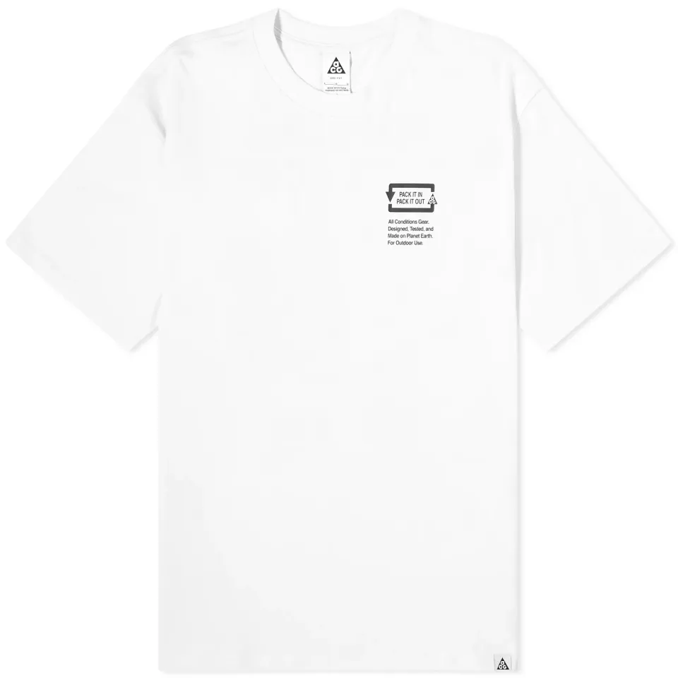 Nike ACG Pickinout Dri-Fit T-Shirt