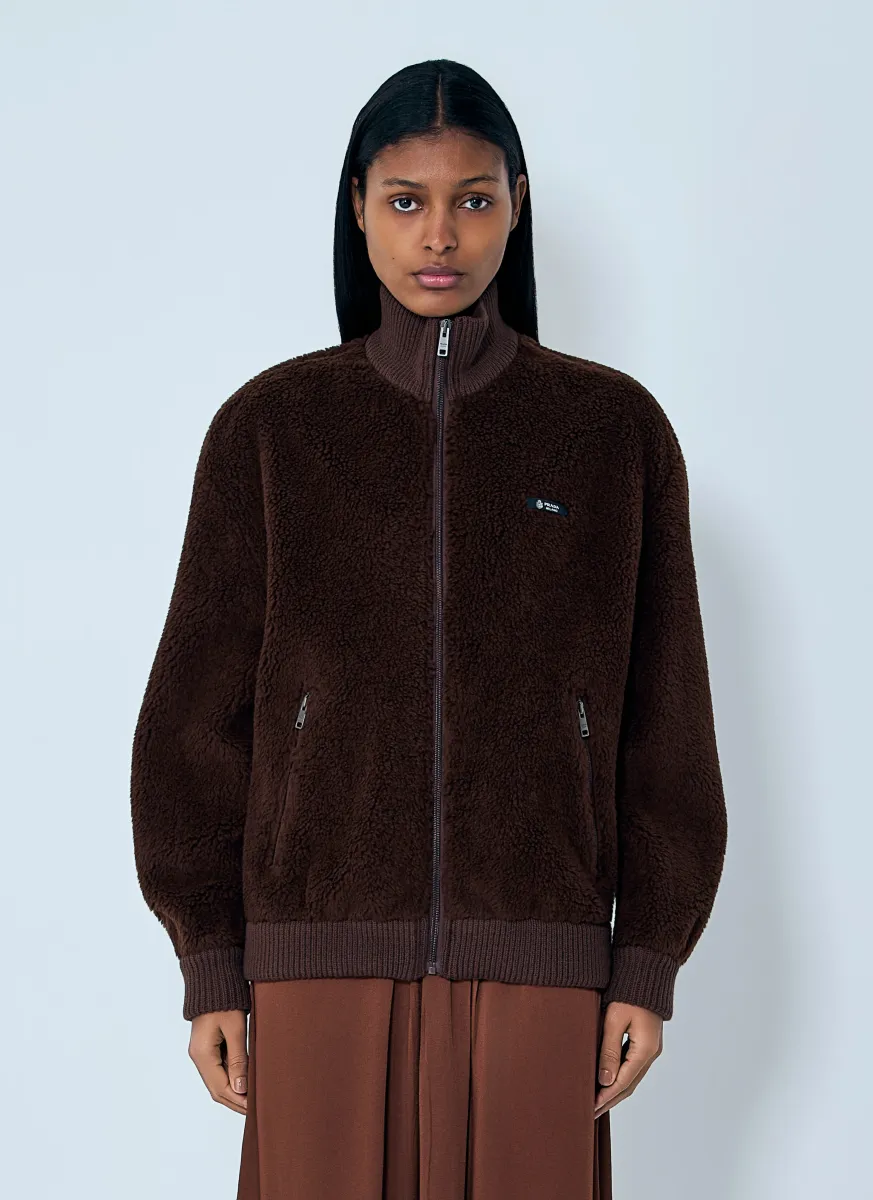 Fleece Jacket
