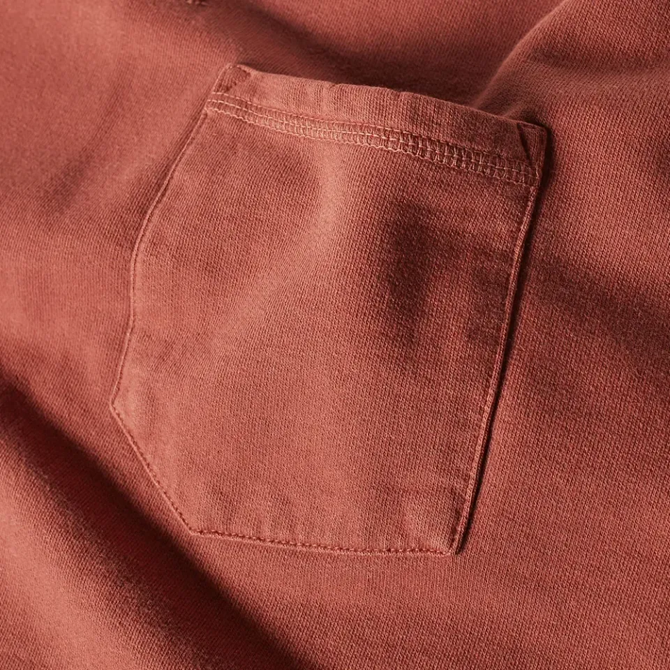 Nudie Samuel Pocket Sweat