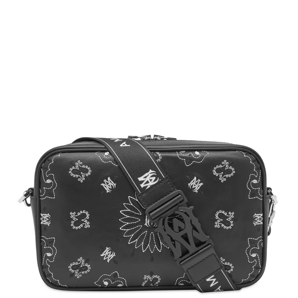 Bandana Messenger Bag