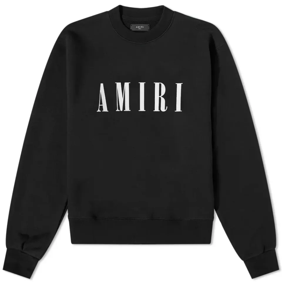 Core Logo Crew Sweat
