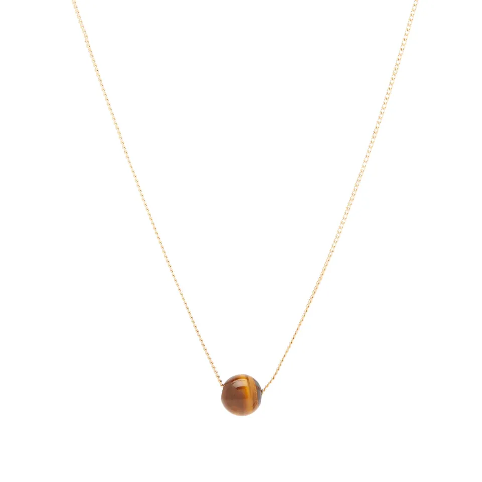 Tiger Eye Necklace