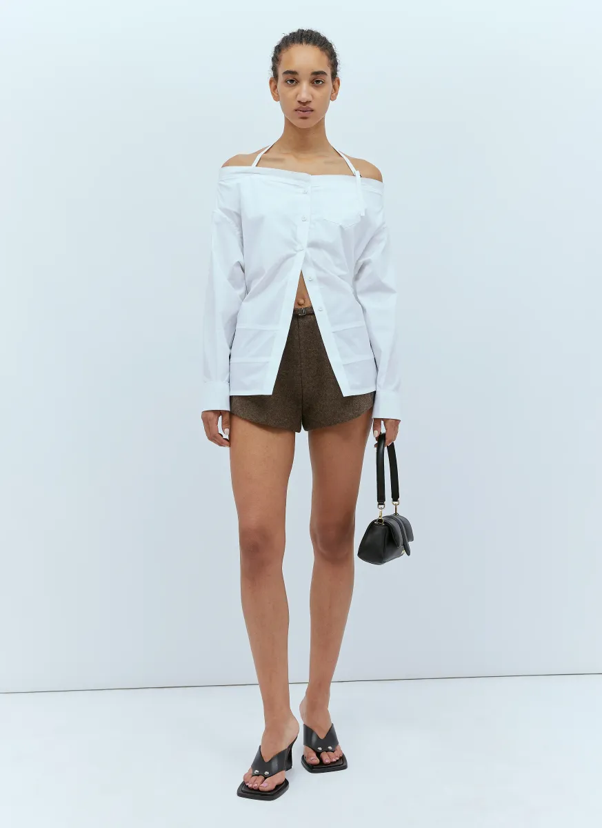 Le Short Boule