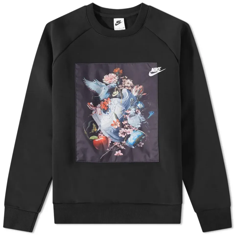 Nike Masterpiece Crew Sweat