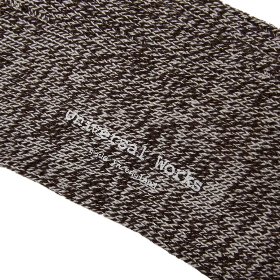 Marl Soft Sock