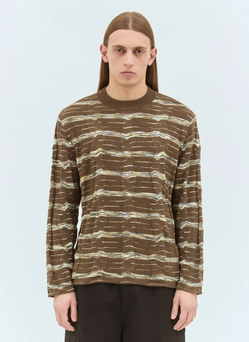 Space-Dye Sweater