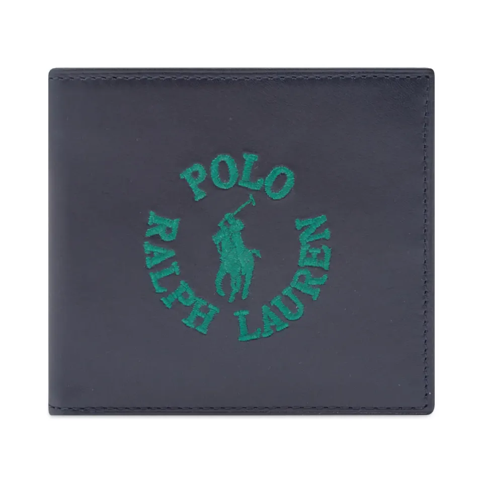 Pony Player Billfold Wallet