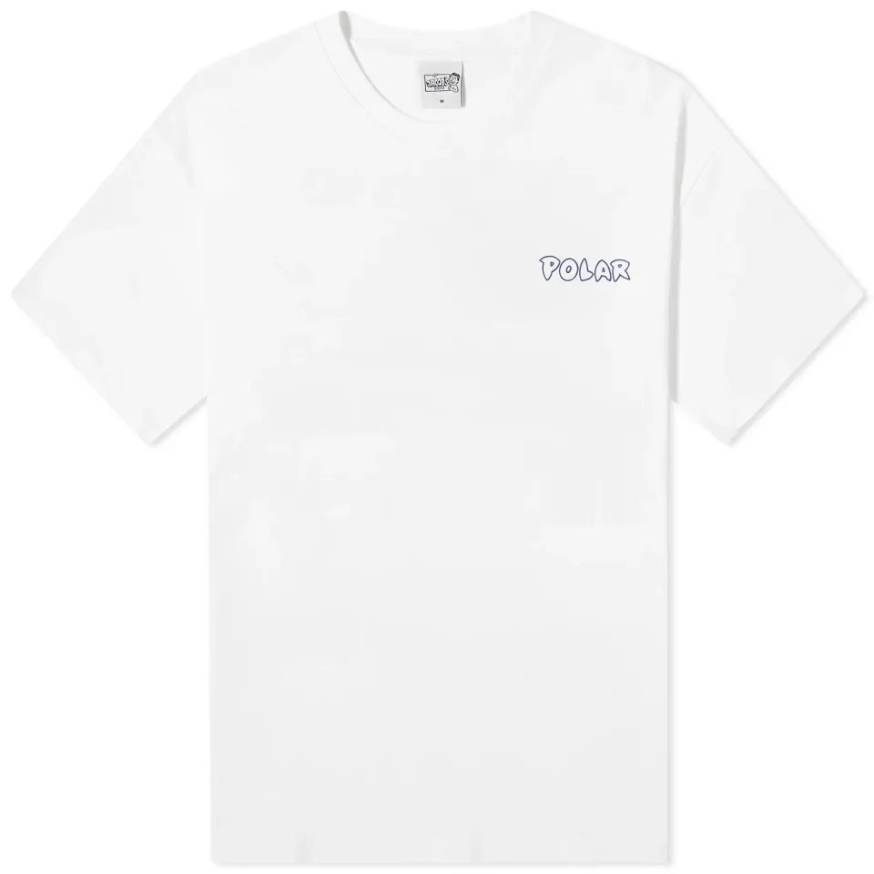 Polar Skate Co. Crash T-Shirt