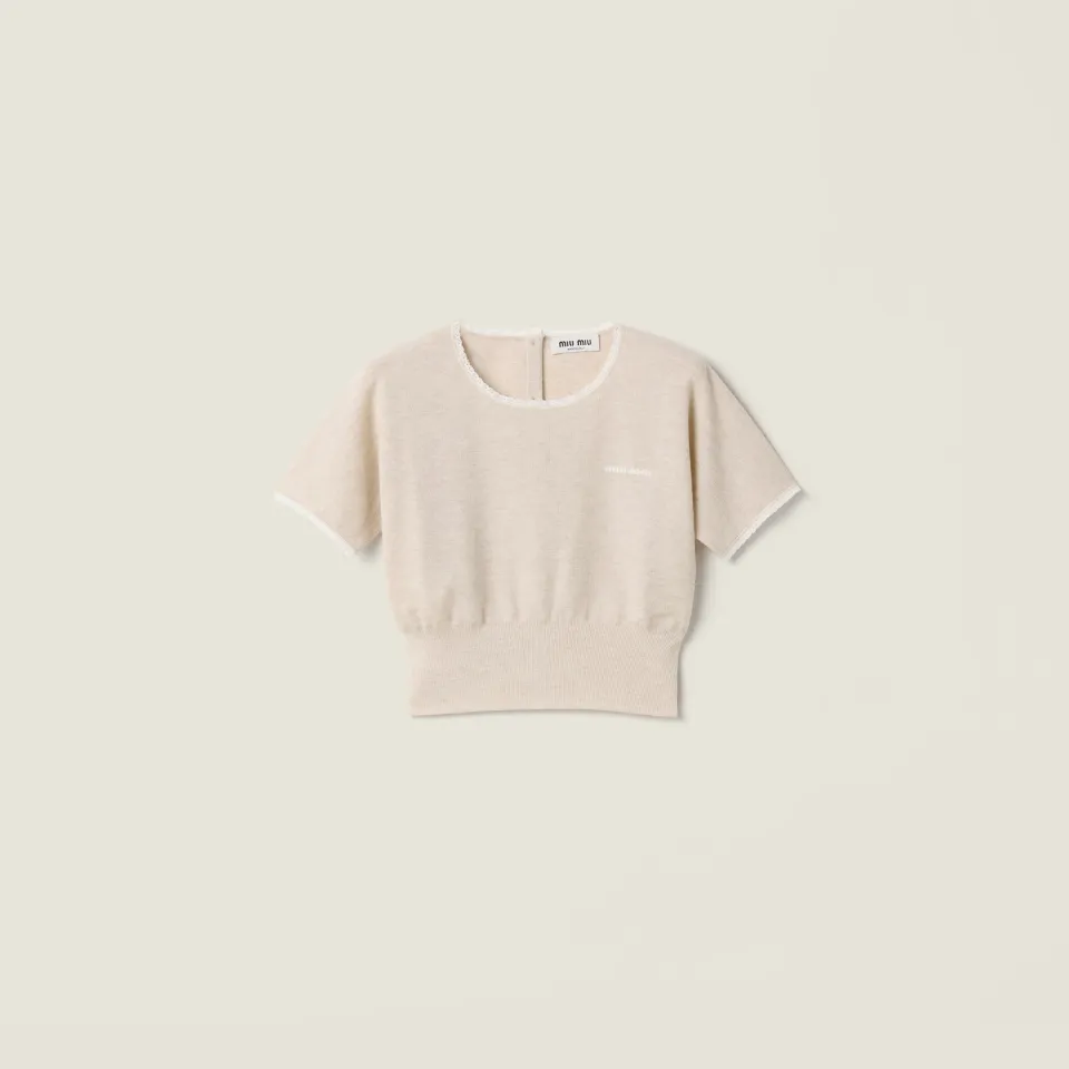 Cashmere sweater