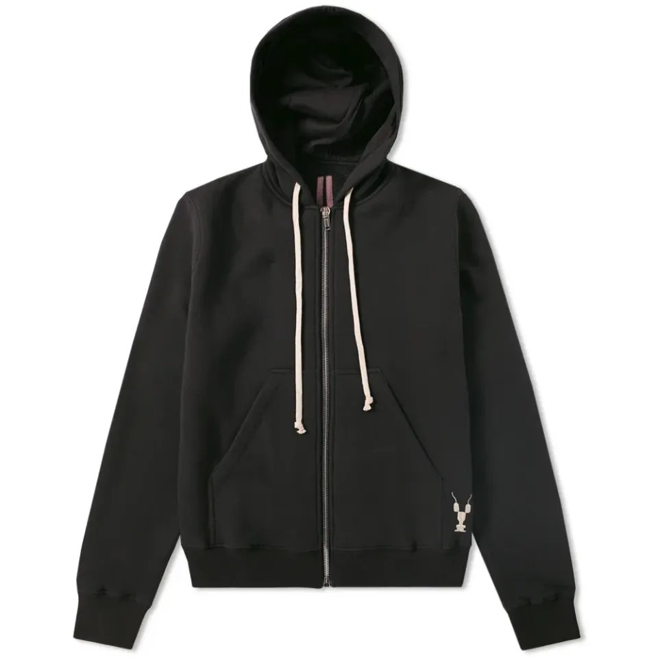 DRKSHDW Jason's Zip Hoody