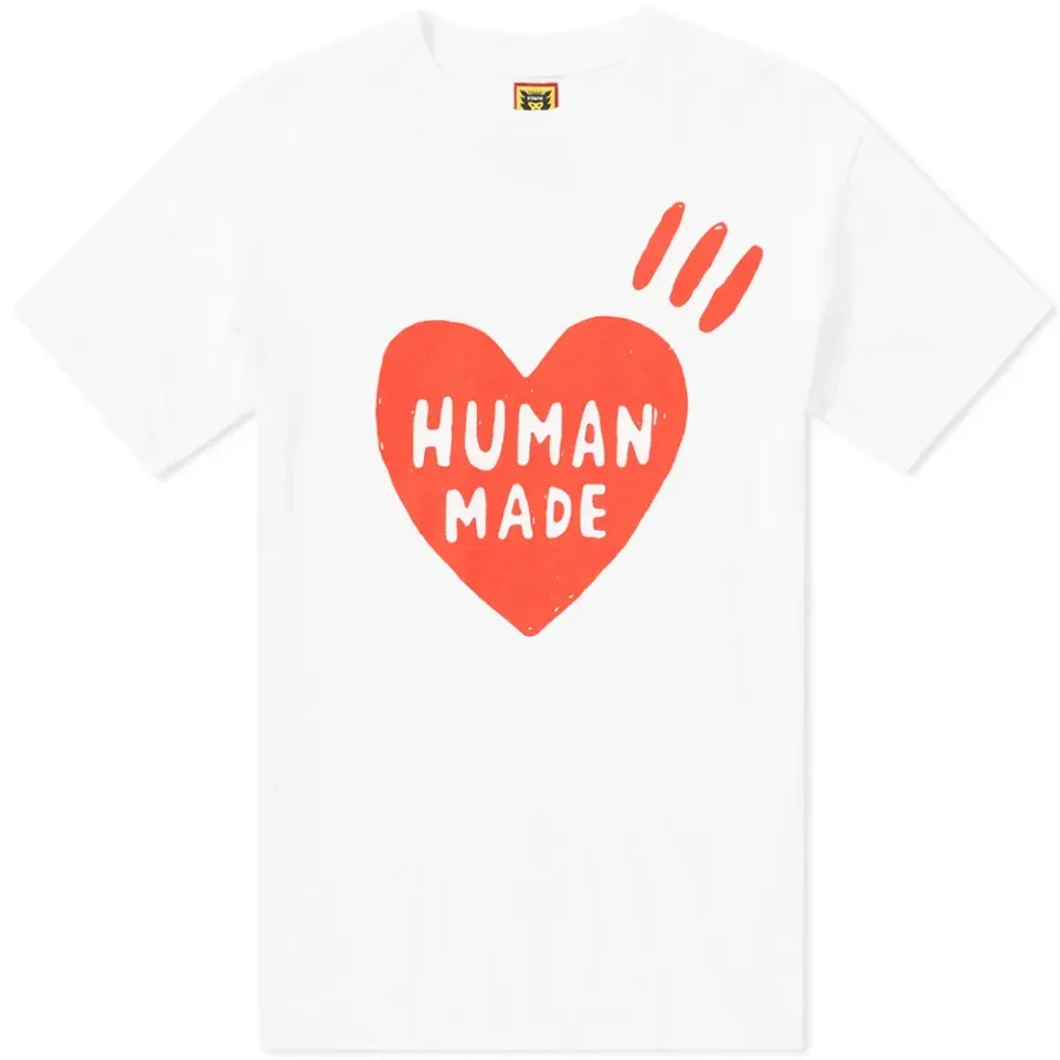 Large Heart Tee