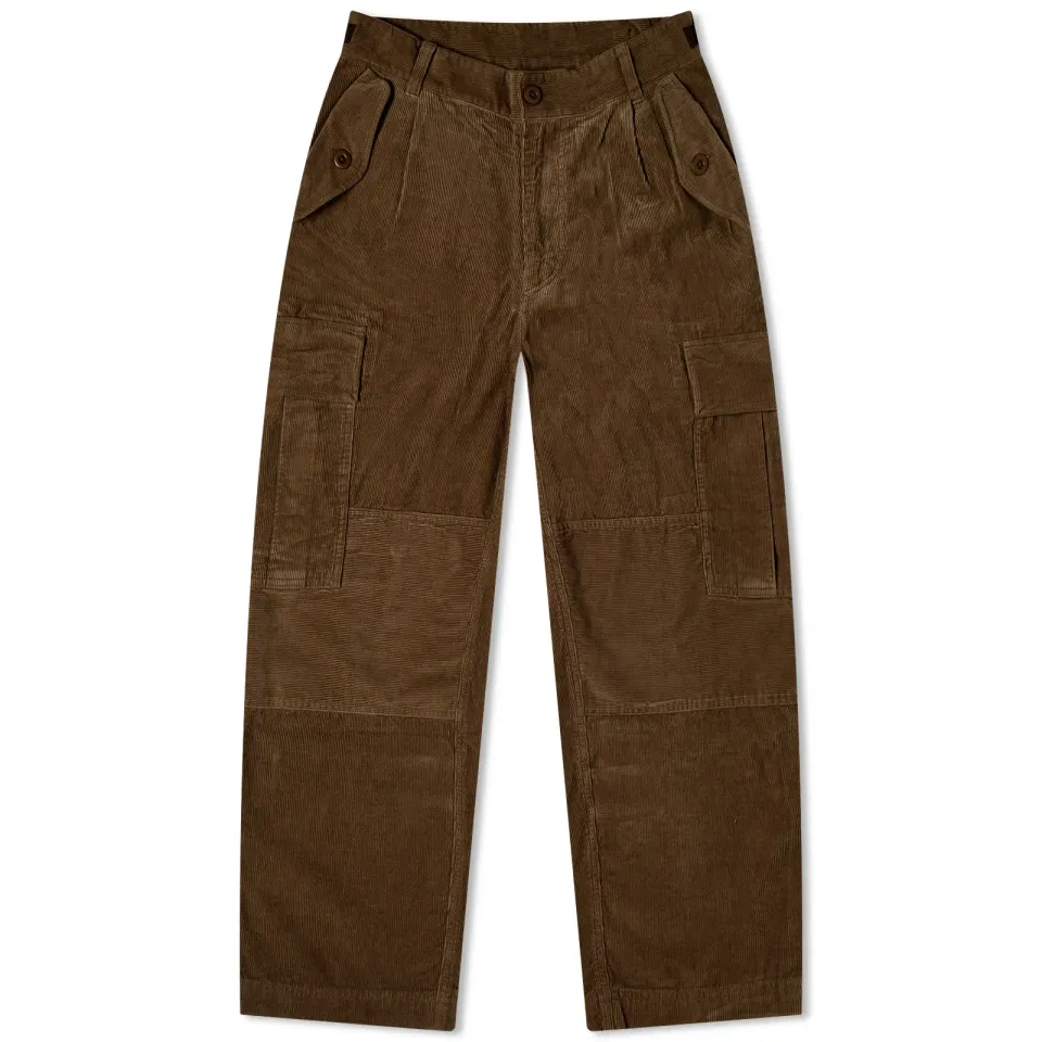 Corduroy M65 Field Trousers
