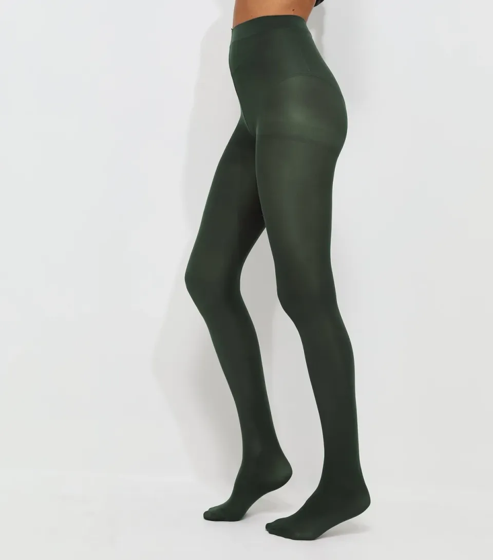 Pack of 3 Multicolour 70 Denier Tights