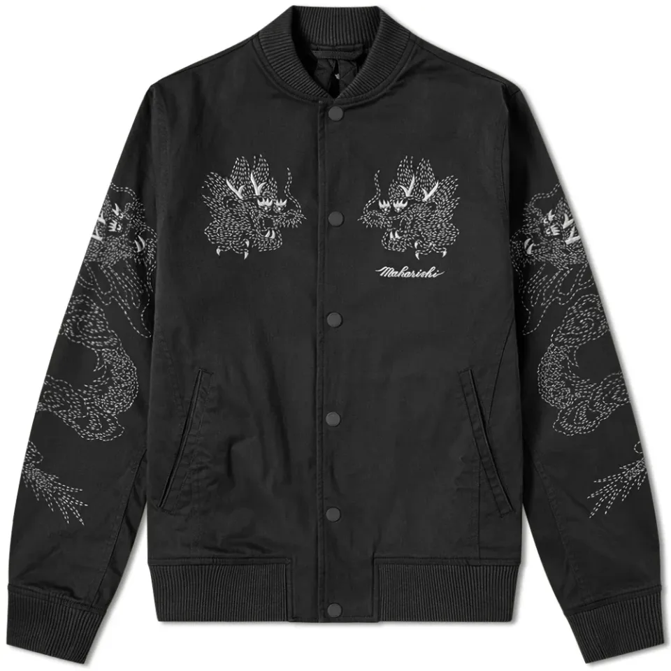 Stencil Stadium Tour Jacket