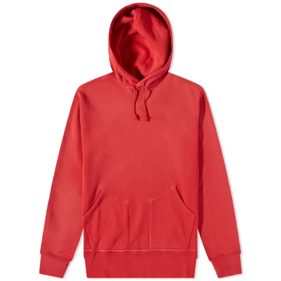 Popover Hoody