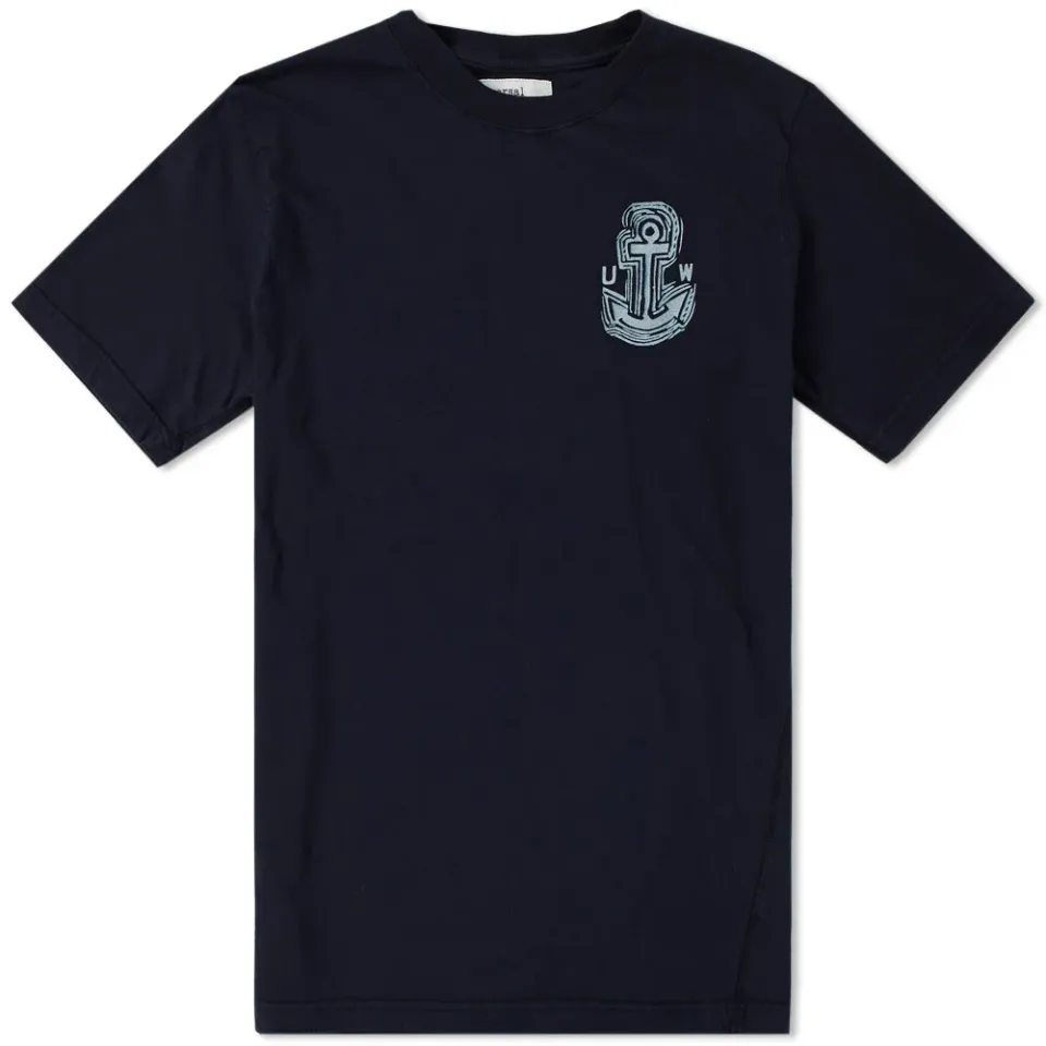 Anchor Print Tee