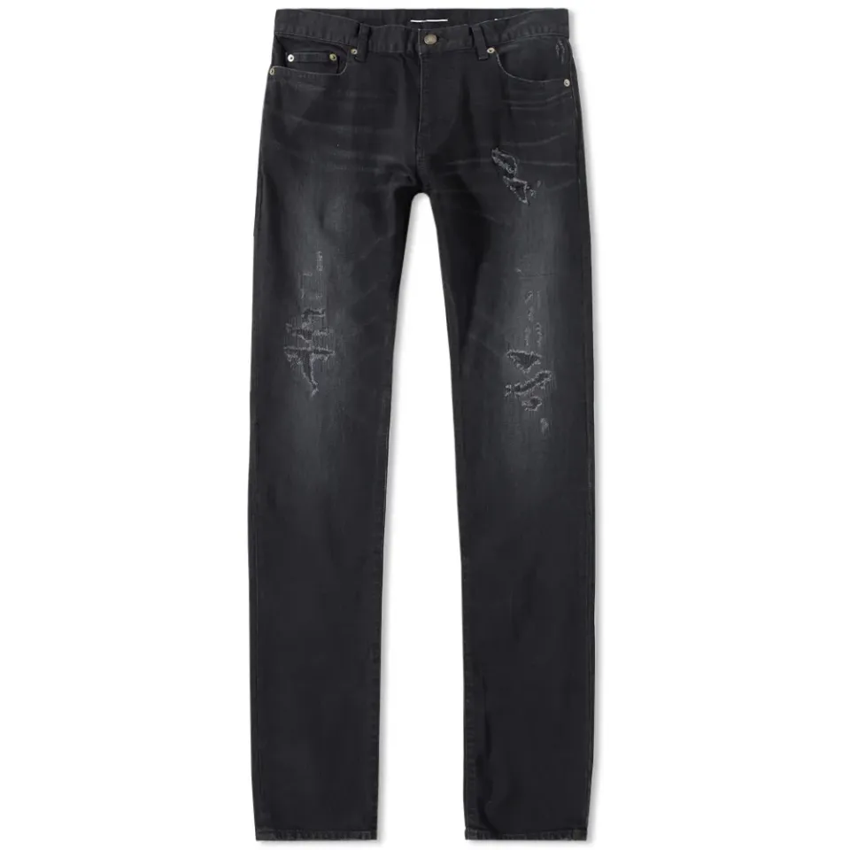 Skinny Repair Jean
