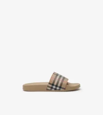 Check Slides in Archive beige