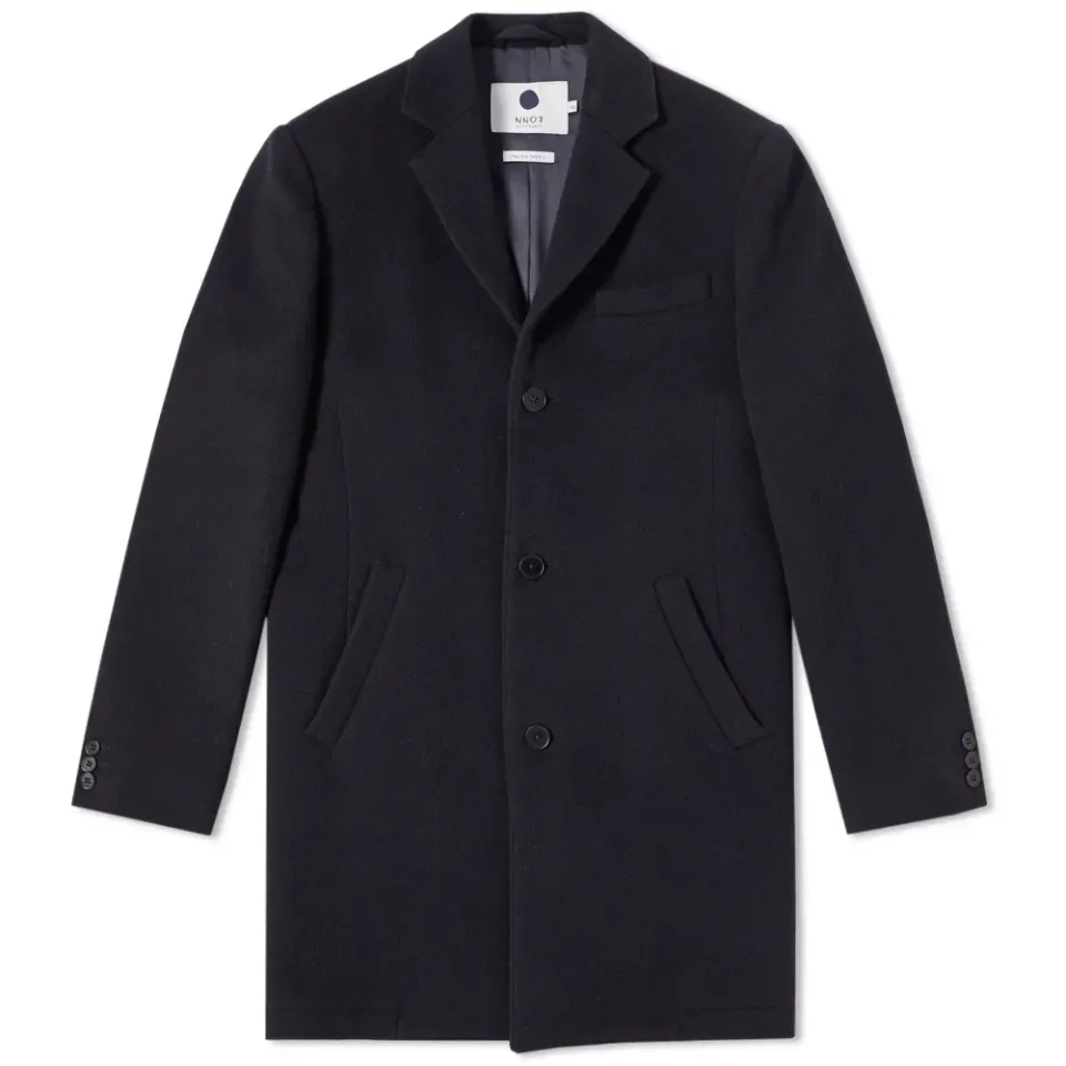 Aaron Wool Coat