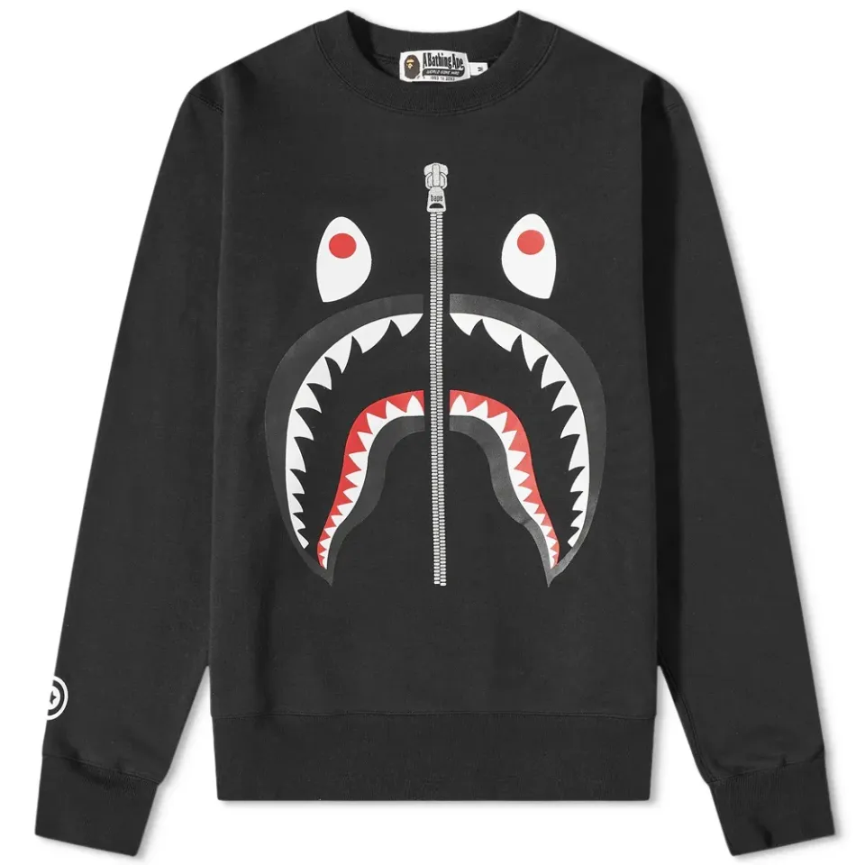 Shark Crew Sweat