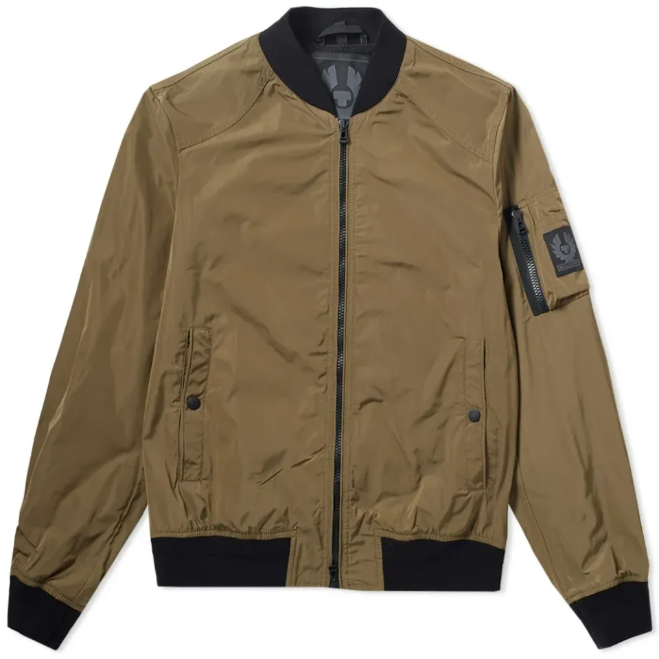 Mallison Bomber Jacket