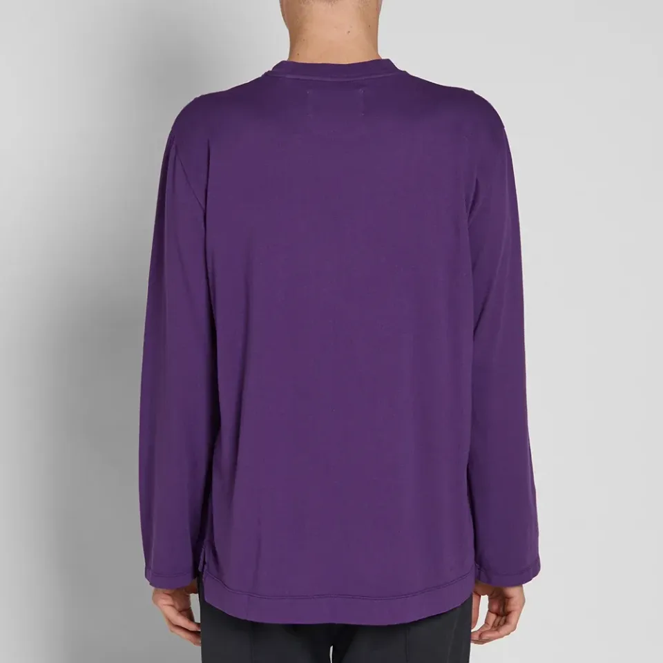 Long Sleeve Box Tee