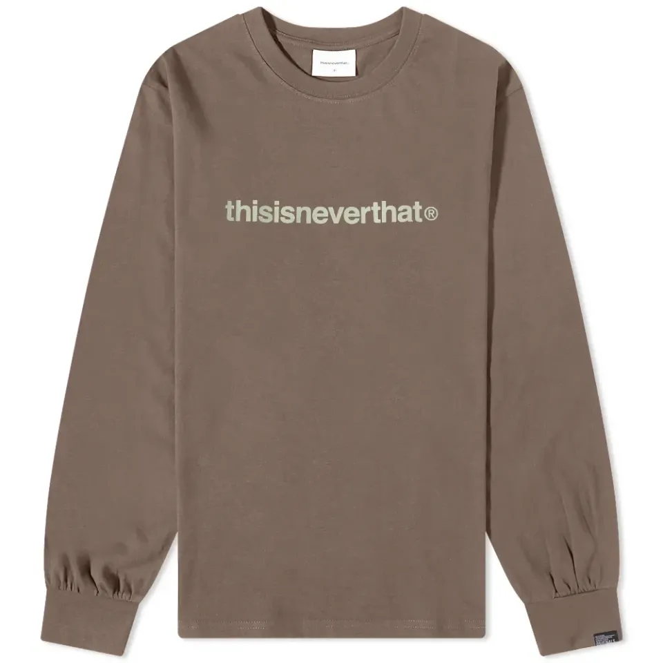Long Sleeve T-Logo T-Shirt