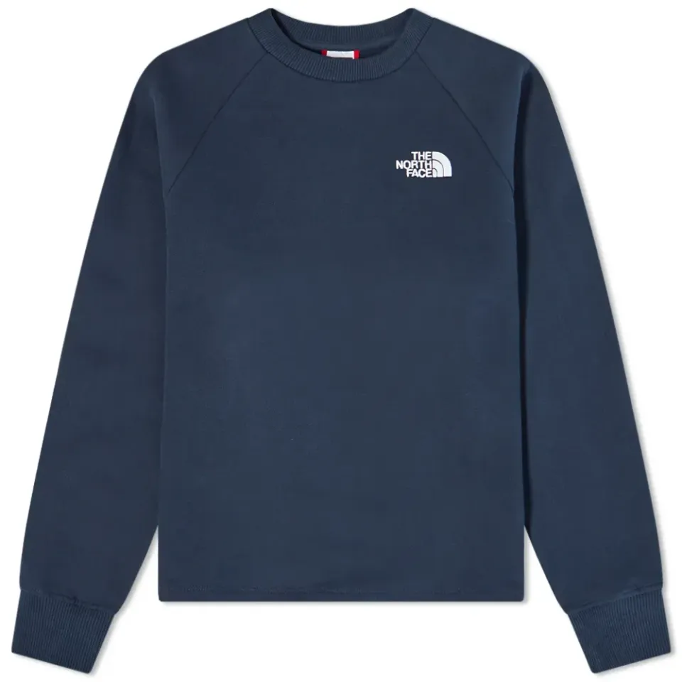 Oversized Crew Sweat