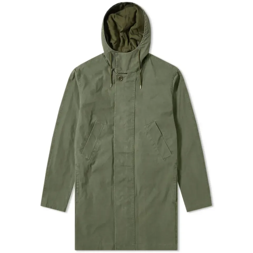 A.P.C. Eddie Parka