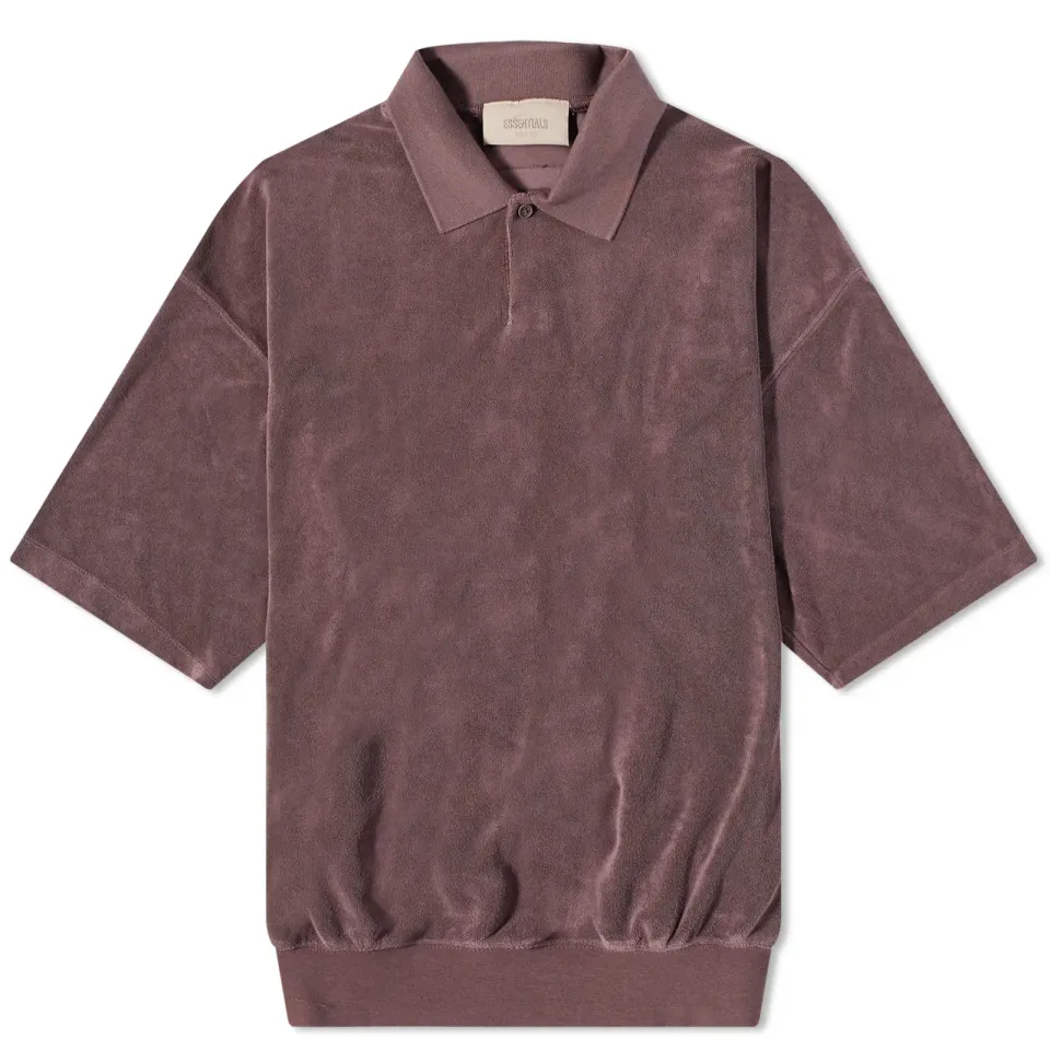 Short Sleeve Polo