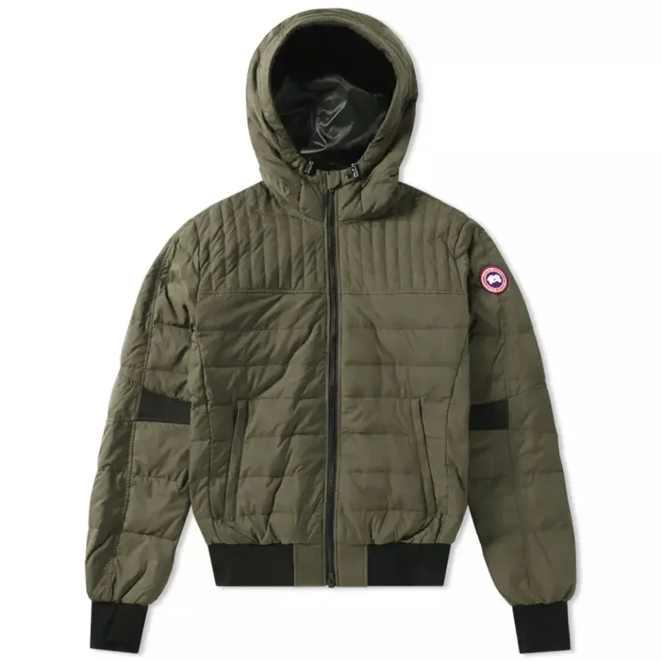 Cabri Hooded Jacket