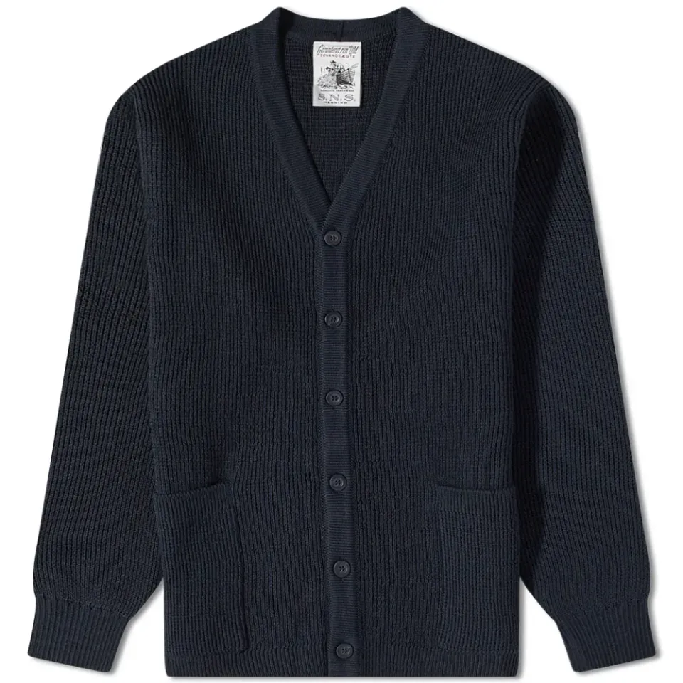 Territorial Cardigan