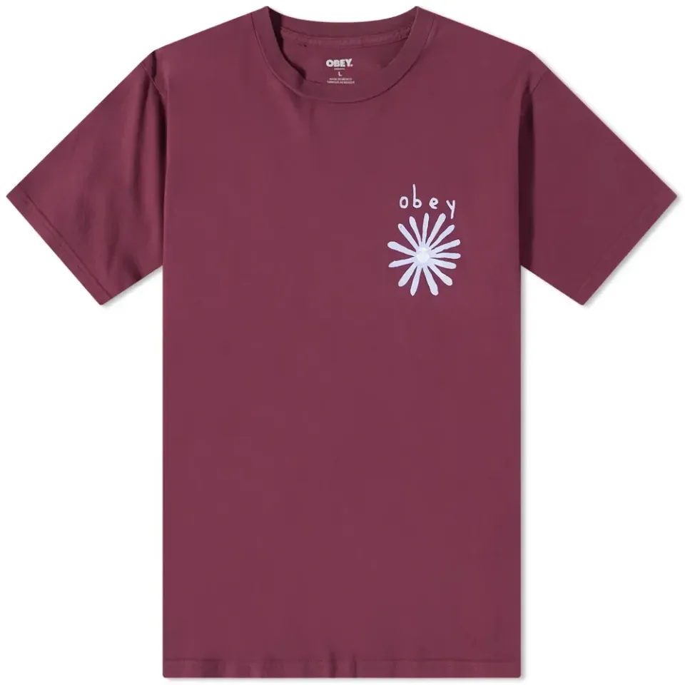 Flower Icon T-Shirt