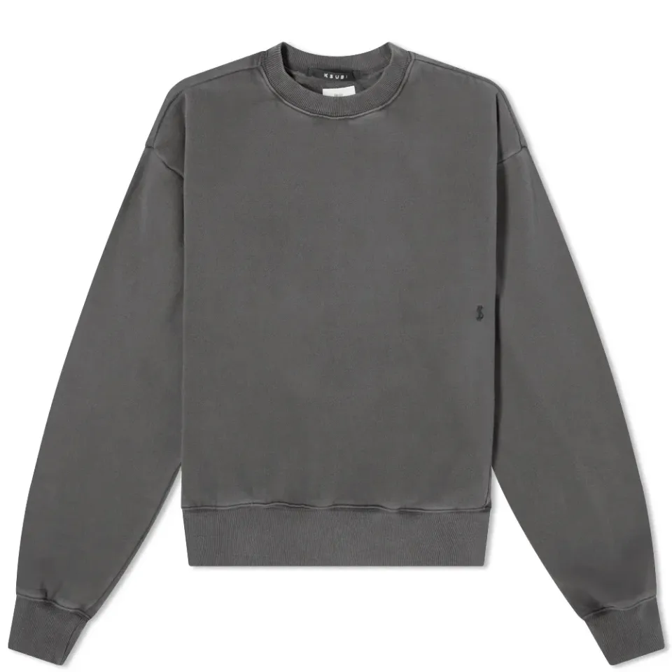 3 X 4 Klassic Crew Sweat