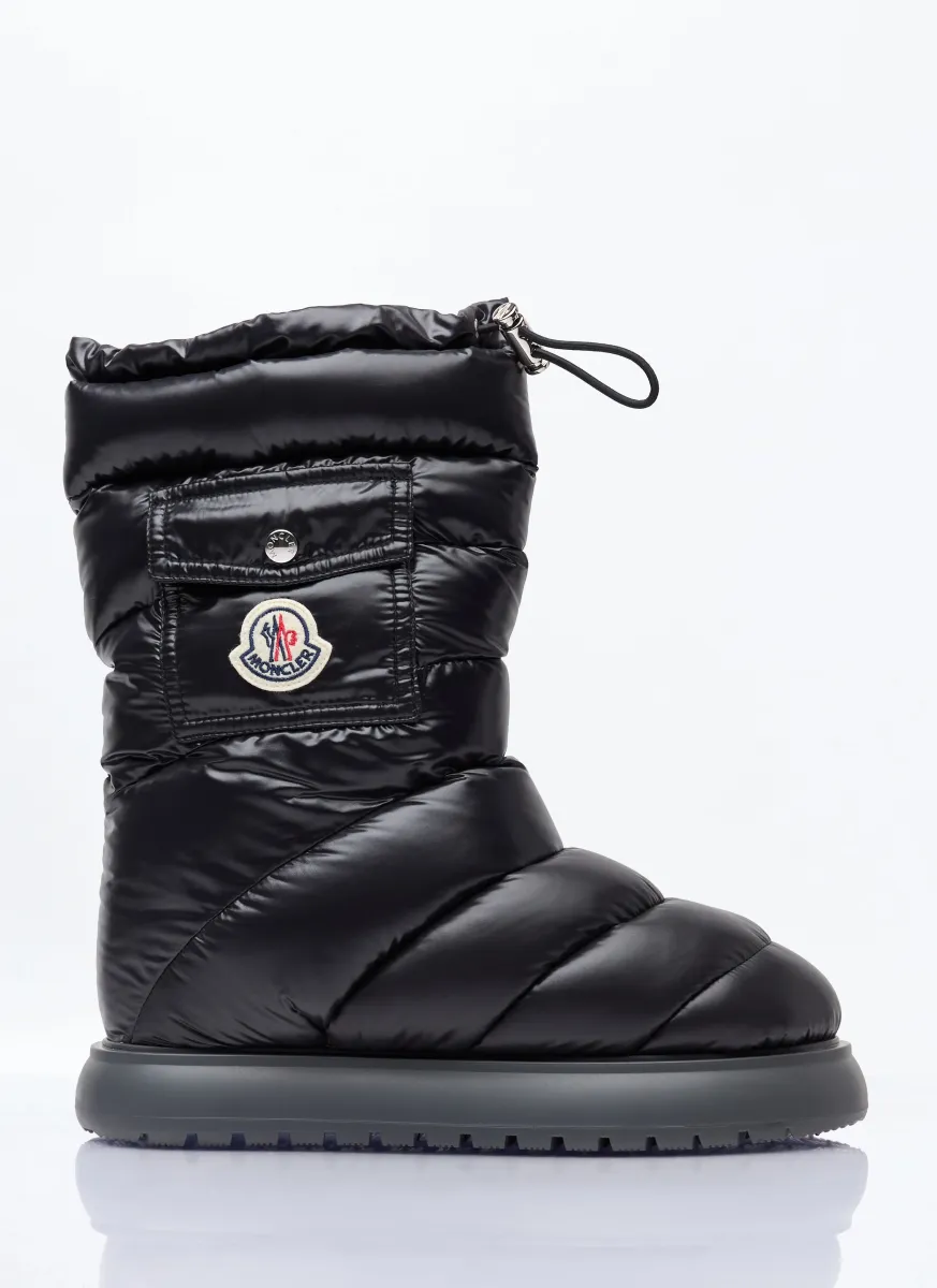Gaia Pocket Mid Snow Boots