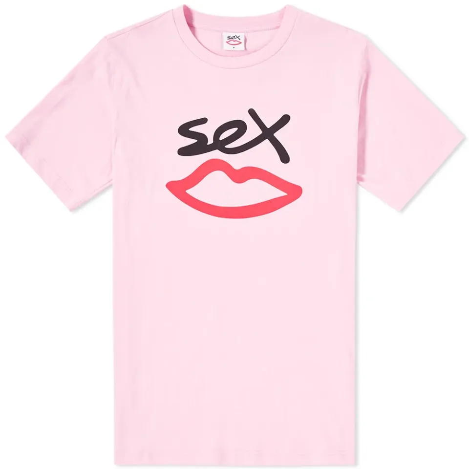 Large Logo Tee