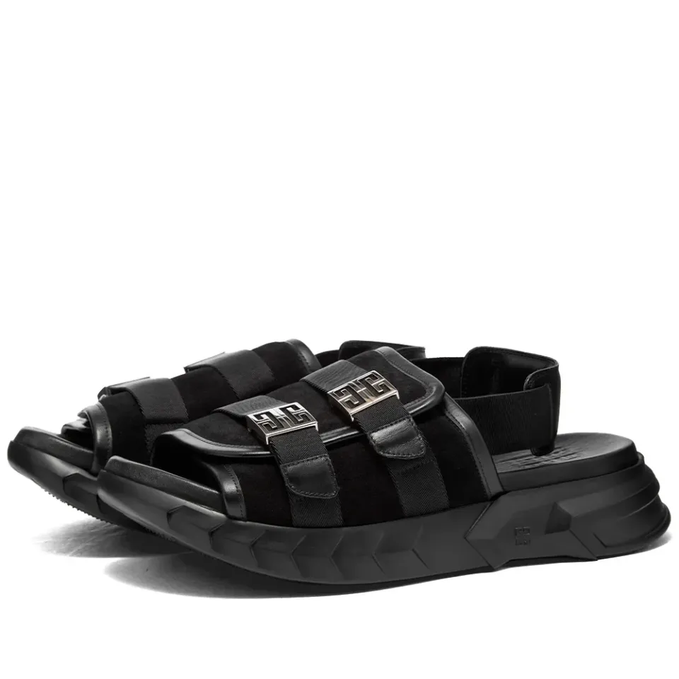 Marshmallow Slingback Sandal