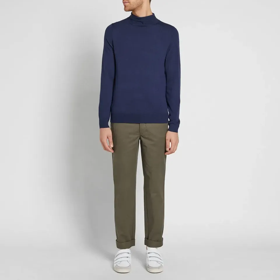 A.P.C. Dundee Roll Neck Knit