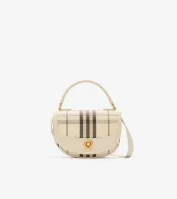 Mini Highlands Bag in Light beige